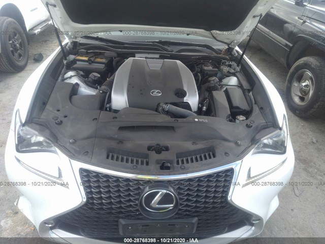 Photo 9 VIN: JTHSE5BC6G5005875 - LEXUS RC 350 