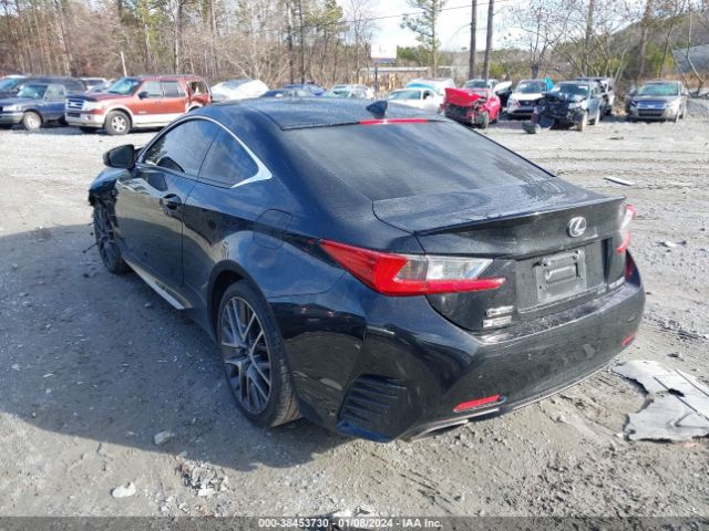 Photo 2 VIN: JTHSE5BC6H5007370 - LEXUS RC 350 