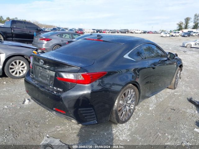 Photo 3 VIN: JTHSE5BC6H5007370 - LEXUS RC 350 