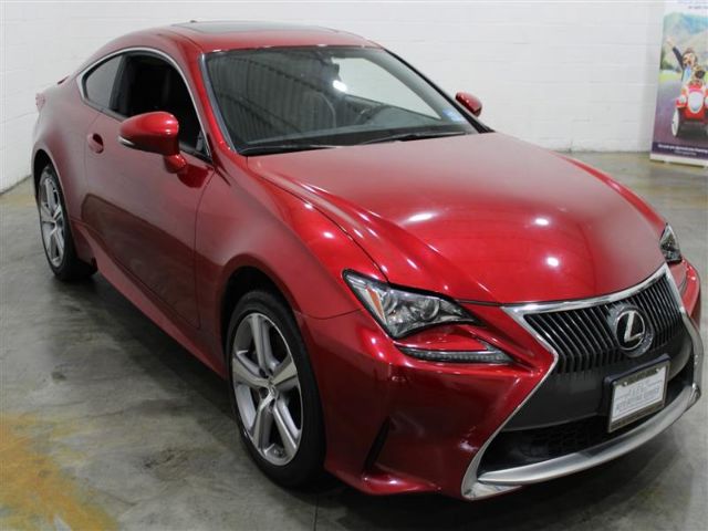 Photo 2 VIN: JTHSE5BC7F5004085 - LEXUS RC 350 
