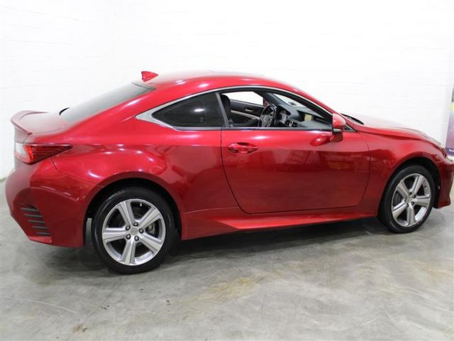 Photo 4 VIN: JTHSE5BC7F5004085 - LEXUS RC 350 