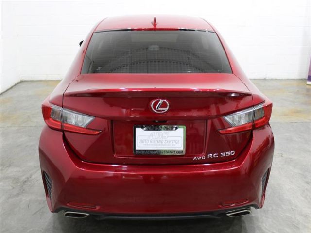 Photo 5 VIN: JTHSE5BC7F5004085 - LEXUS RC 350 