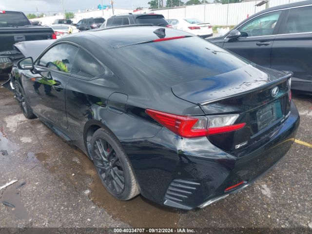 Photo 2 VIN: JTHSE5BC7F5004118 - LEXUS RC 