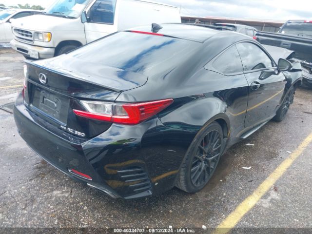 Photo 3 VIN: JTHSE5BC7F5004118 - LEXUS RC 