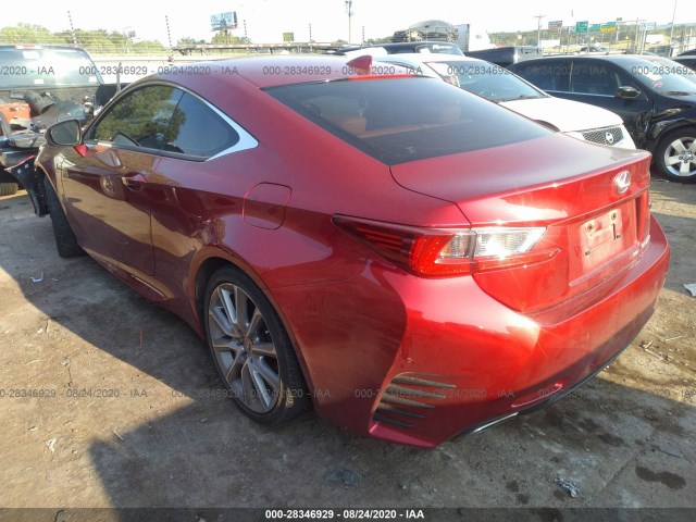 Photo 2 VIN: JTHSE5BC7F5005687 - LEXUS RC 350 