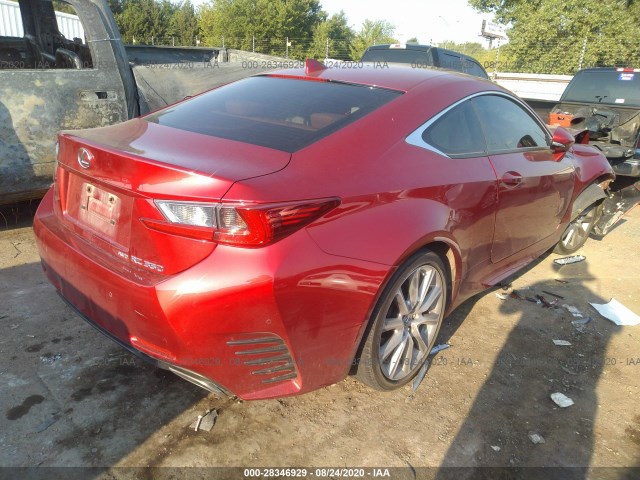 Photo 3 VIN: JTHSE5BC7F5005687 - LEXUS RC 350 