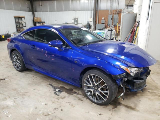 Photo 3 VIN: JTHSE5BC7G5005786 - LEXUS RC 350 