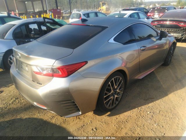 Photo 3 VIN: JTHSE5BC7G5005870 - LEXUS RC 350 