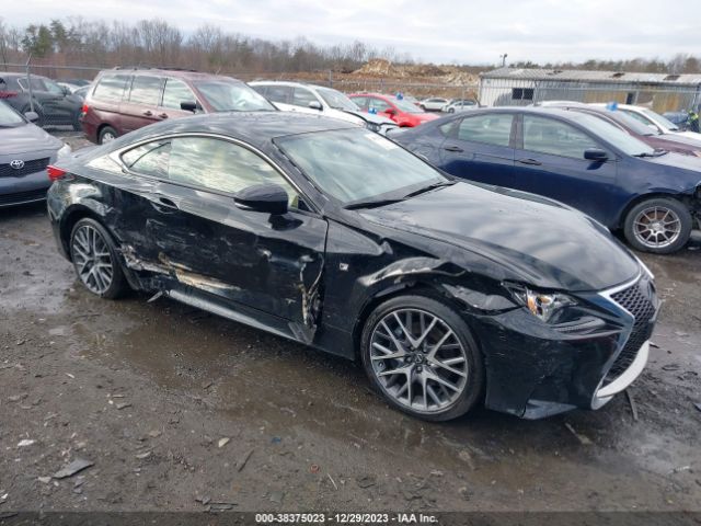 Photo 0 VIN: JTHSE5BC7G5005982 - LEXUS RC 350 