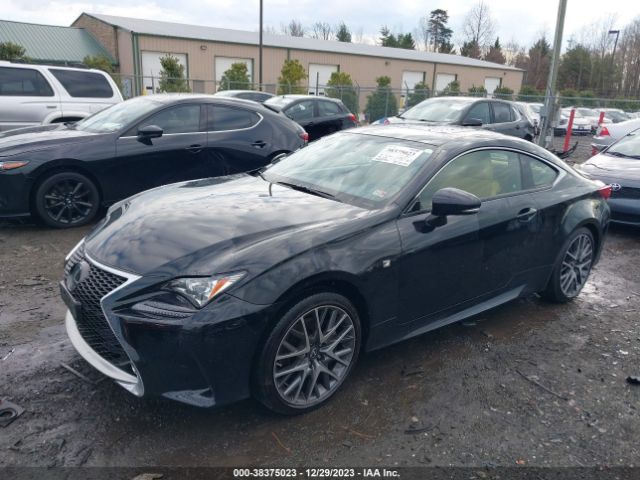 Photo 1 VIN: JTHSE5BC7G5005982 - LEXUS RC 350 