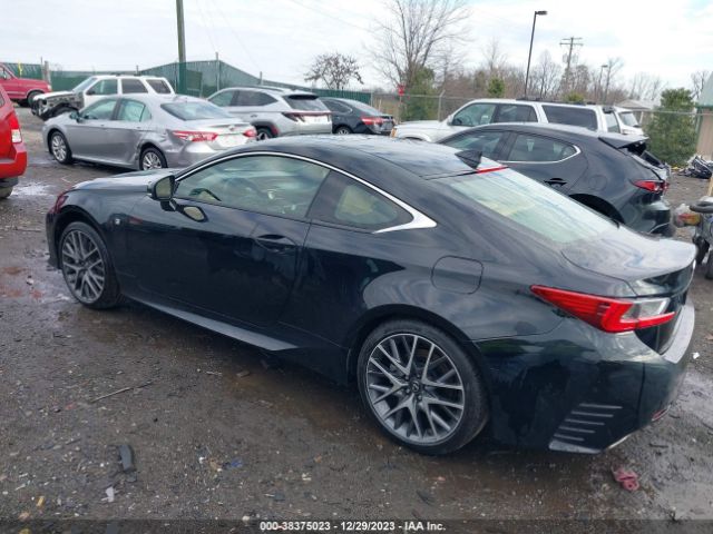 Photo 2 VIN: JTHSE5BC7G5005982 - LEXUS RC 350 