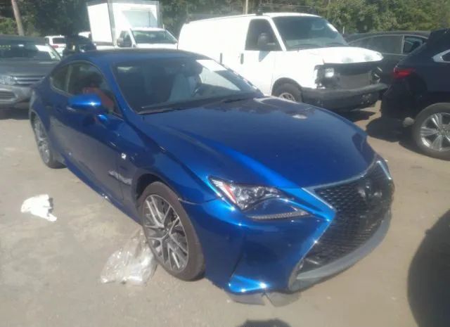 Photo 0 VIN: JTHSE5BC7G5006940 - LEXUS RC 350 