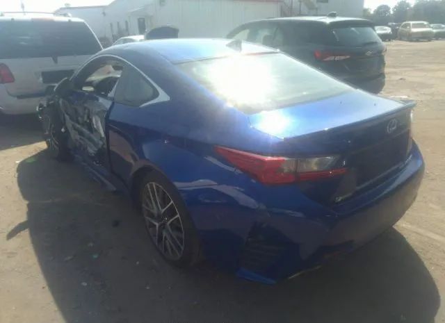 Photo 2 VIN: JTHSE5BC7G5006940 - LEXUS RC 350 