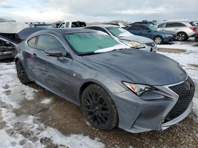 Photo 3 VIN: JTHSE5BC8F5001101 - LEXUS RC 350 