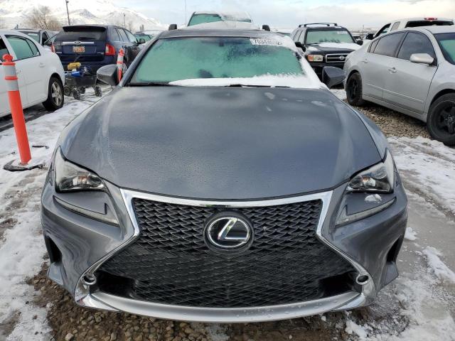 Photo 4 VIN: JTHSE5BC8F5001101 - LEXUS RC 350 