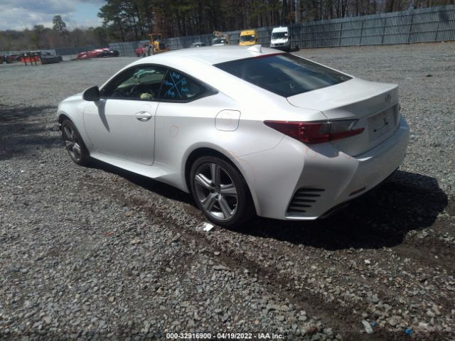 Photo 2 VIN: JTHSE5BC8F5001115 - LEXUS RC 350 