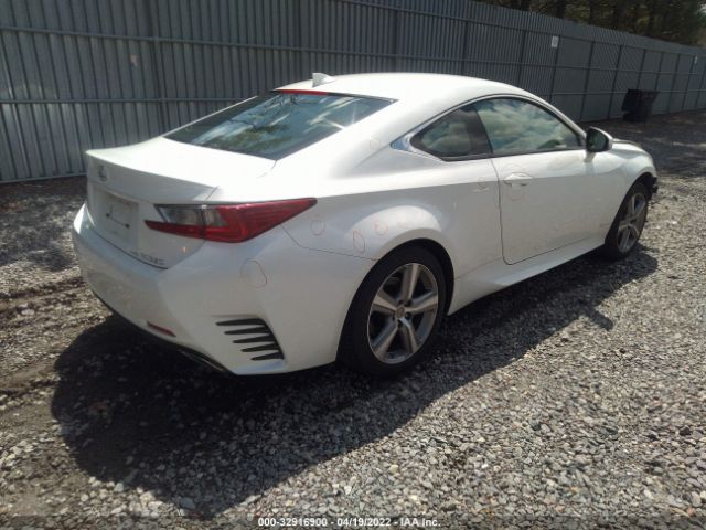 Photo 3 VIN: JTHSE5BC8F5001115 - LEXUS RC 350 