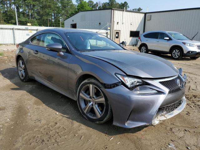 Photo 3 VIN: JTHSE5BC8F5001583 - LEXUS RC 350 