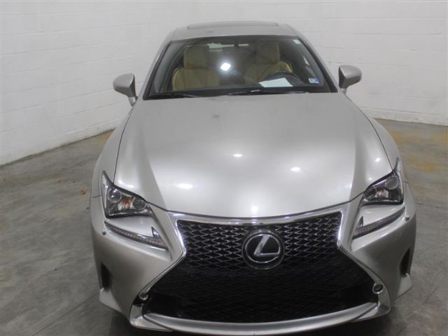 Photo 1 VIN: JTHSE5BC8F5001874 - LEXUS RC 350 