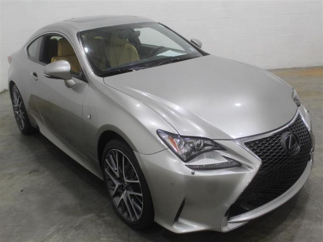 Photo 2 VIN: JTHSE5BC8F5001874 - LEXUS RC 350 