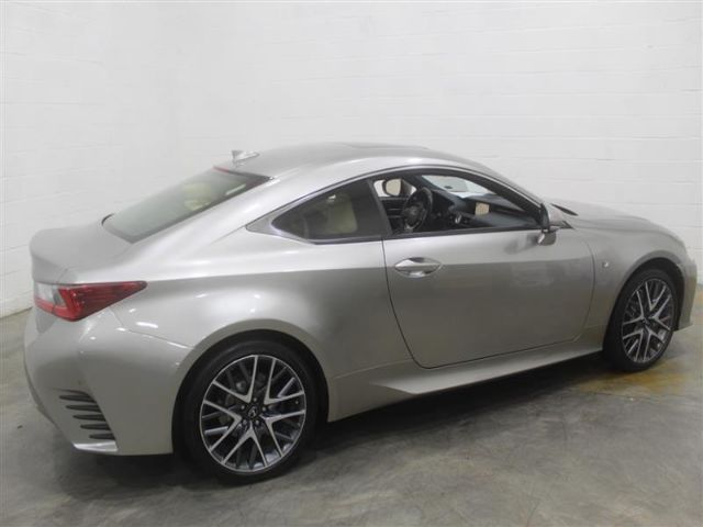 Photo 4 VIN: JTHSE5BC8F5001874 - LEXUS RC 350 