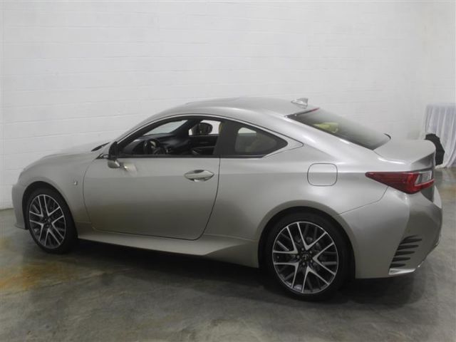 Photo 6 VIN: JTHSE5BC8F5001874 - LEXUS RC 350 