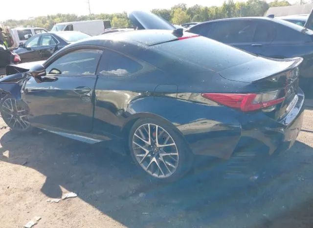 Photo 2 VIN: JTHSE5BC8F5004550 - LEXUS RC 350 