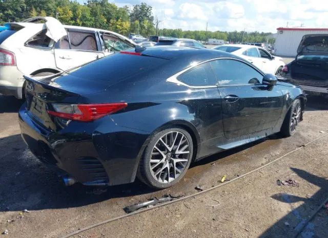 Photo 3 VIN: JTHSE5BC8F5004550 - LEXUS RC 350 