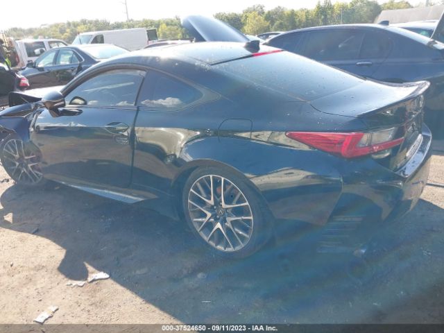 Photo 2 VIN: JTHSE5BC8F5004550 - LEXUS RC 350 