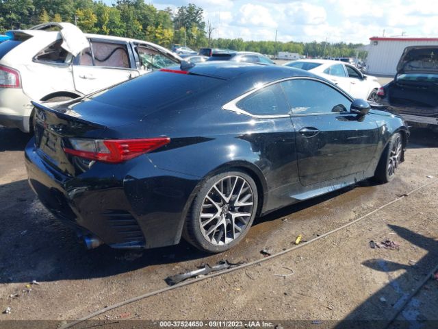 Photo 3 VIN: JTHSE5BC8F5004550 - LEXUS RC 350 