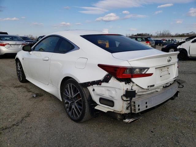 Photo 2 VIN: JTHSE5BC8F5005343 - LEXUS RC 350 