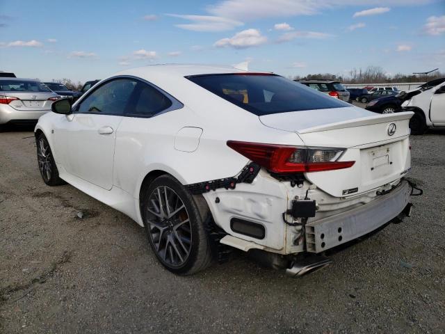 Photo 8 VIN: JTHSE5BC8F5005343 - LEXUS RC 350 