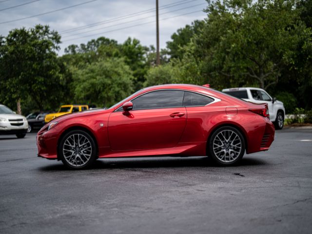 Photo 1 VIN: JTHSE5BC8F5005598 - LEXUS RC 350 