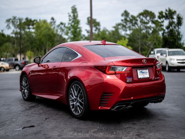 Photo 2 VIN: JTHSE5BC8F5005598 - LEXUS RC 350 