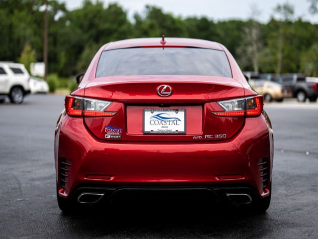 Photo 3 VIN: JTHSE5BC8F5005598 - LEXUS RC 350 