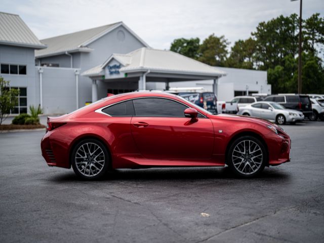 Photo 5 VIN: JTHSE5BC8F5005598 - LEXUS RC 350 