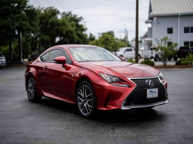 Photo 6 VIN: JTHSE5BC8F5005598 - LEXUS RC 350 