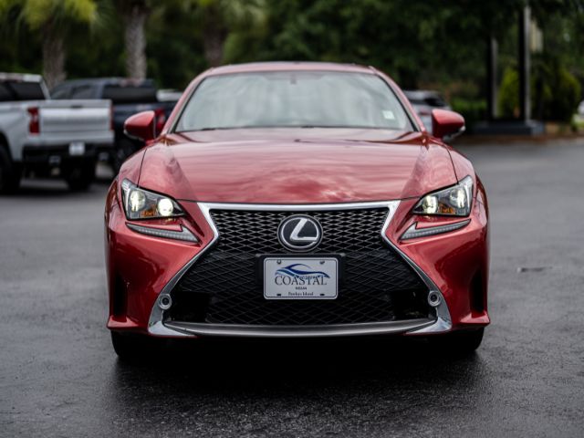 Photo 7 VIN: JTHSE5BC8F5005598 - LEXUS RC 350 