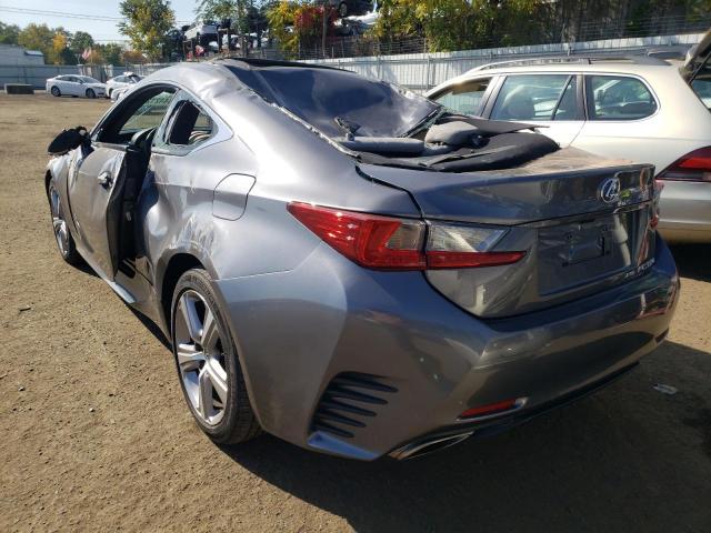 Photo 2 VIN: JTHSE5BC9F5000961 - LEXUS RC 350 