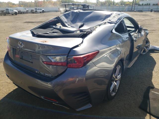 Photo 3 VIN: JTHSE5BC9F5000961 - LEXUS RC 350 