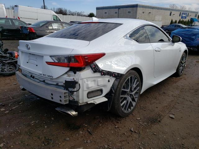 Photo 3 VIN: JTHSE5BC9F5001088 - LEXUS RC 350 