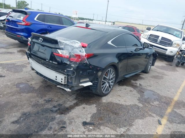 Photo 3 VIN: JTHSE5BC9F5002256 - LEXUS RC 