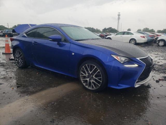 Photo 3 VIN: JTHSE5BC9F5003651 - LEXUS RC 350 