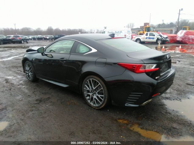 Photo 2 VIN: JTHSE5BC9F5004024 - LEXUS RC 350 