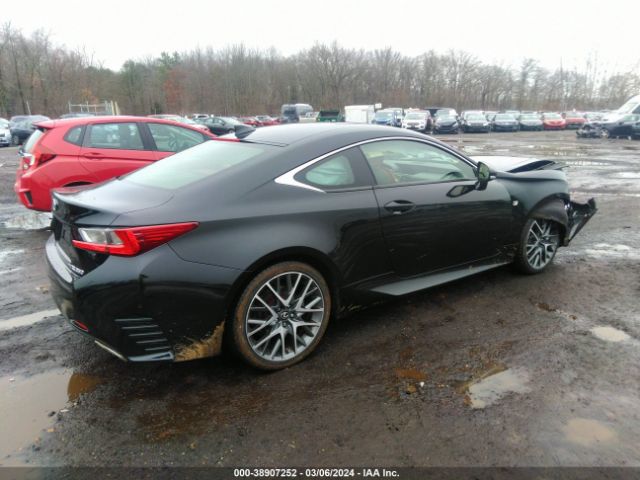 Photo 3 VIN: JTHSE5BC9F5004024 - LEXUS RC 350 