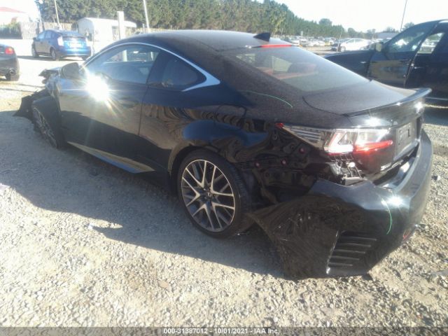 Photo 2 VIN: JTHSE5BC9F5004900 - LEXUS RC 350 