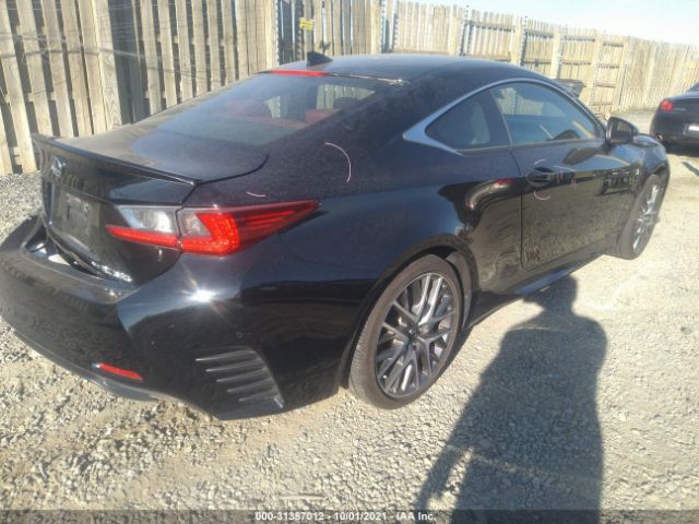 Photo 3 VIN: JTHSE5BC9F5004900 - LEXUS RC 350 