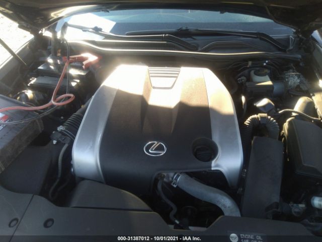 Photo 9 VIN: JTHSE5BC9F5004900 - LEXUS RC 350 