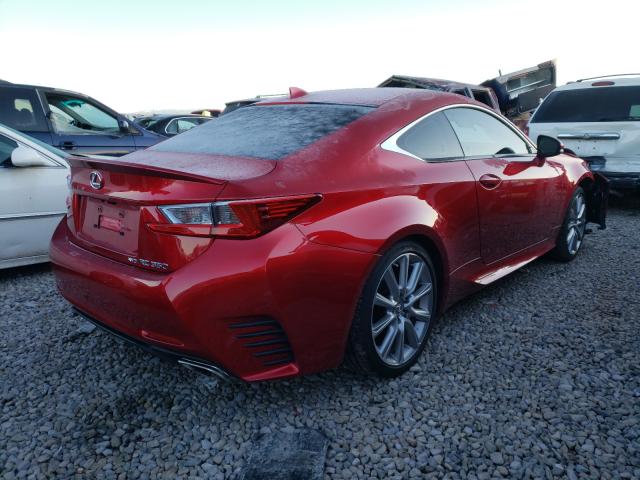 Photo 3 VIN: JTHSE5BCXF5002332 - LEXUS RC 