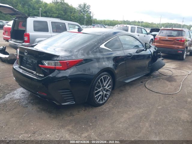 Photo 3 VIN: JTHSE5BCXF5003321 - LEXUS RC 